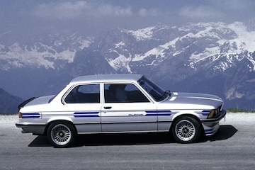 Alpina B6 2.8 (E21)