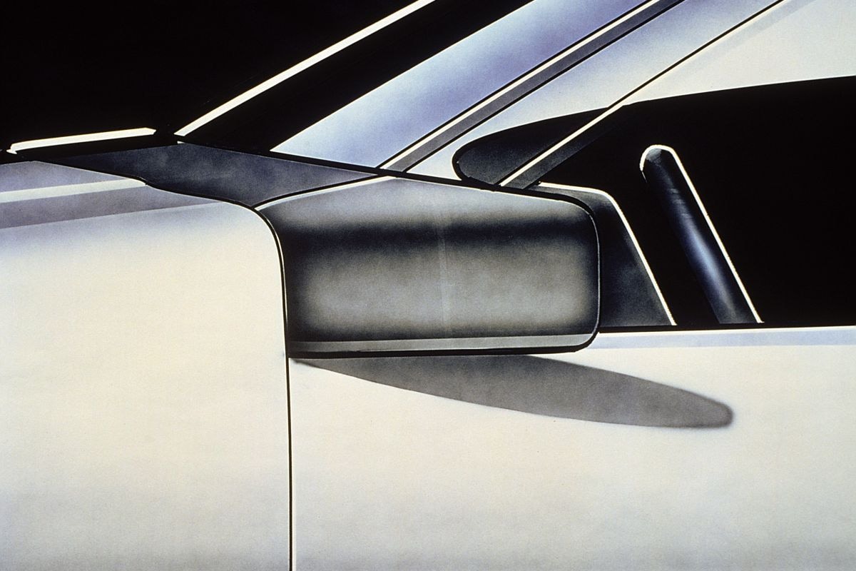 Mercedes S-klasse W140 Bruno Sacco