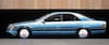 Mercedes-Benz S-klasse W140 schetsen