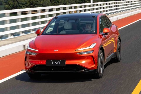 Test: Onvo L60 - Nio's aanval op Tesla Model Y