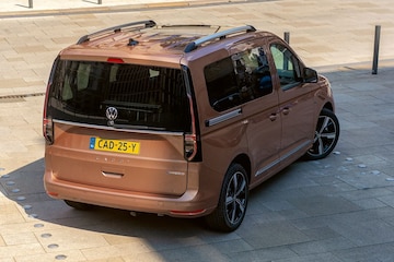 Volkswagen Caddy Kombi