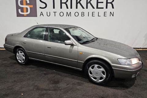 Deze Toyota Camry wil je nog graag verwennen - Liefhebber Gezocht