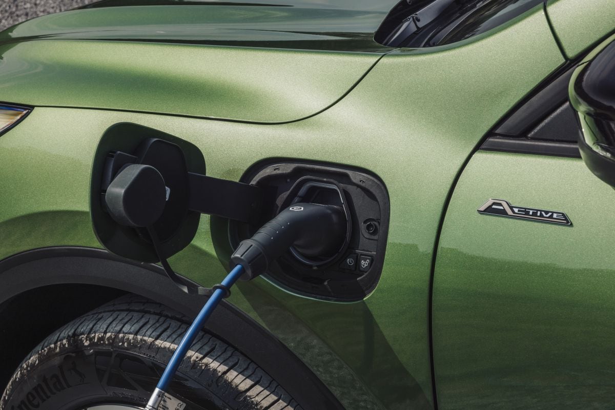 Ford Kuga PHEV