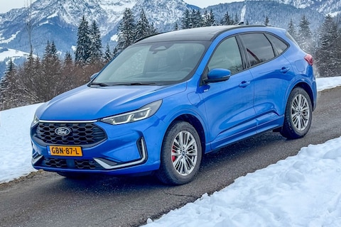 De Ford Kuga tot nu toe – Top 20-auto’s uitgelicht
