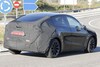 Spyshots Tesla Model Y