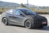 Spyshots Tesla Model Y