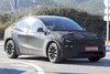 Spyshots Tesla Model Y