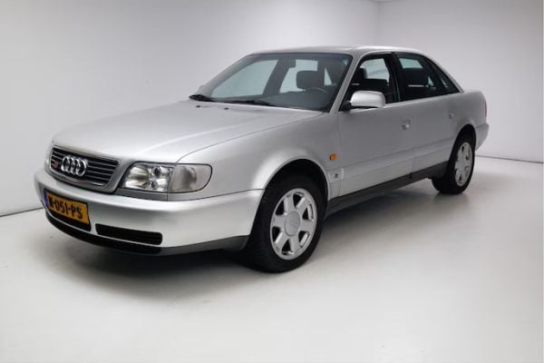 Audi S6 4.2 Quattro Liefhebber Gezocht