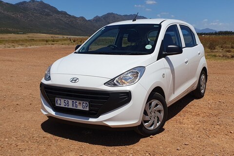 In het Afrikaans heeft een hatchback een veel leukere naam