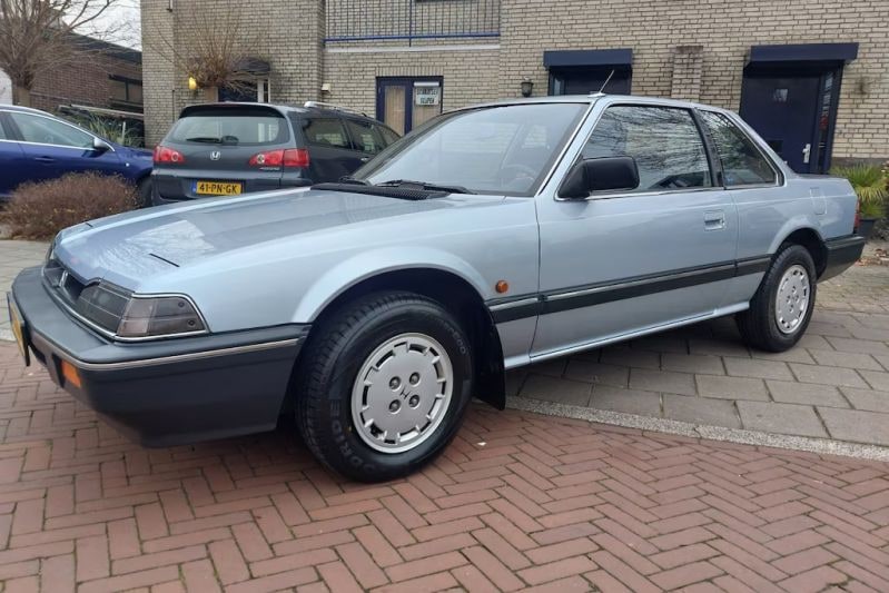 Honda Prelude