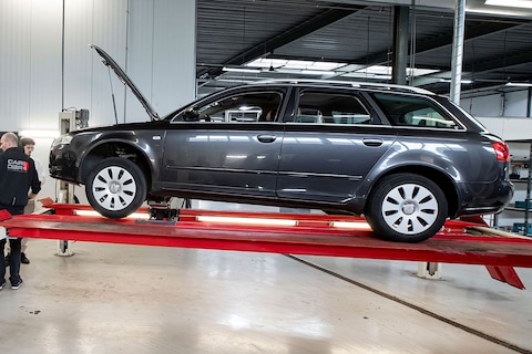 Audi A4 Avant 1.8 T – 2007 – 322.708 km - Klokje rond