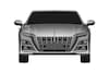 Hongqi H6 Cabriolet patent