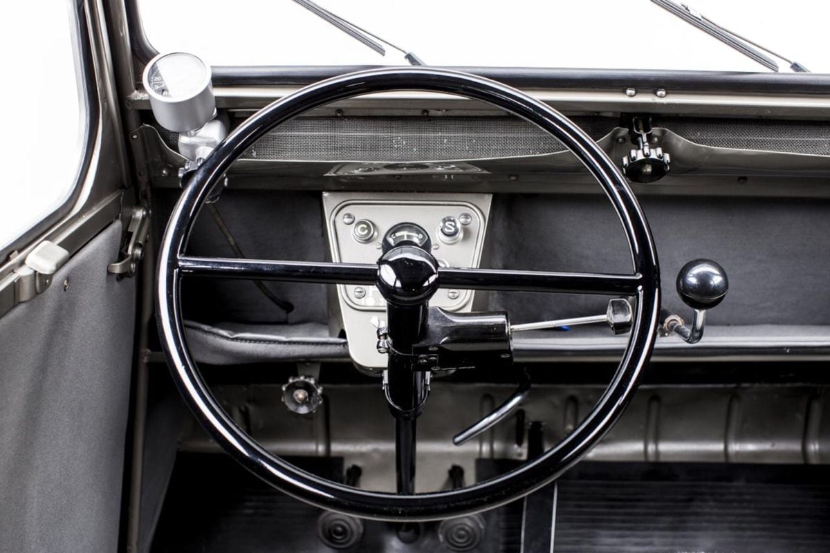 Oude dashboards