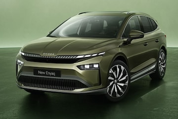 Skoda Enyaq Facelift