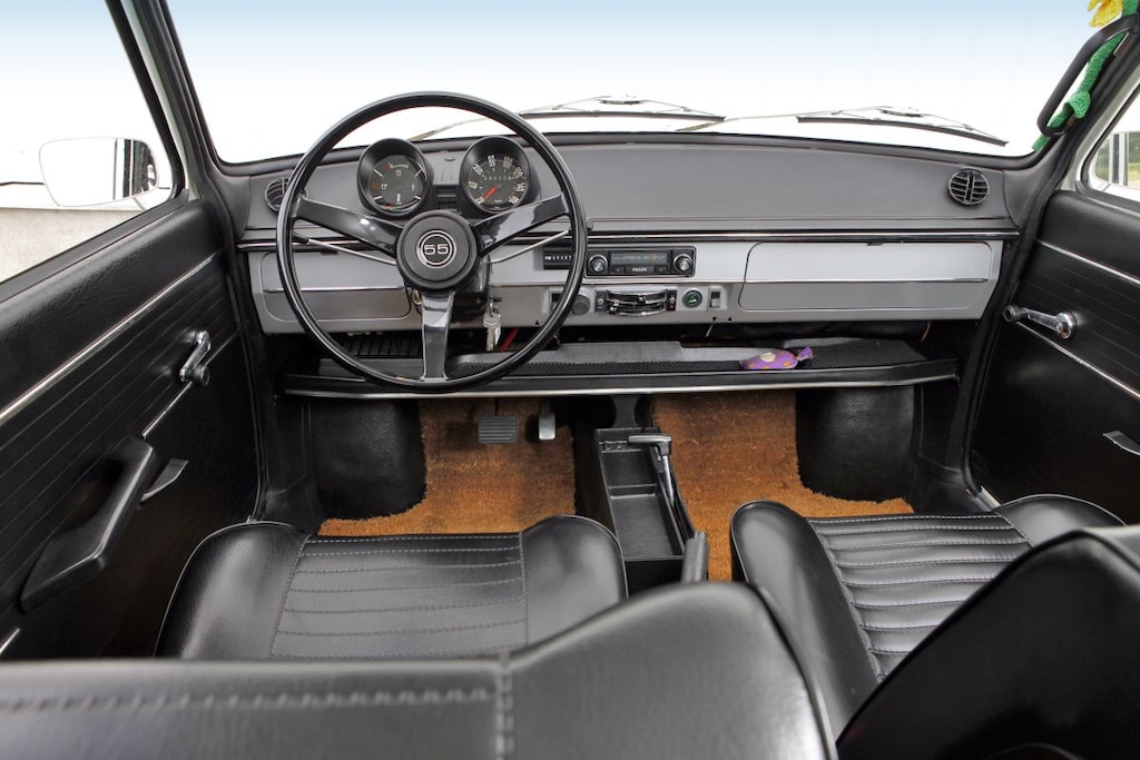 Daf 55 Combi