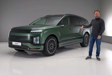 Hyundai Ioniq 9: elektrisch vlaggenschip én slagschip - Eerste kennismaking