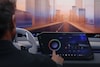 BMW Panoramic iDrive
