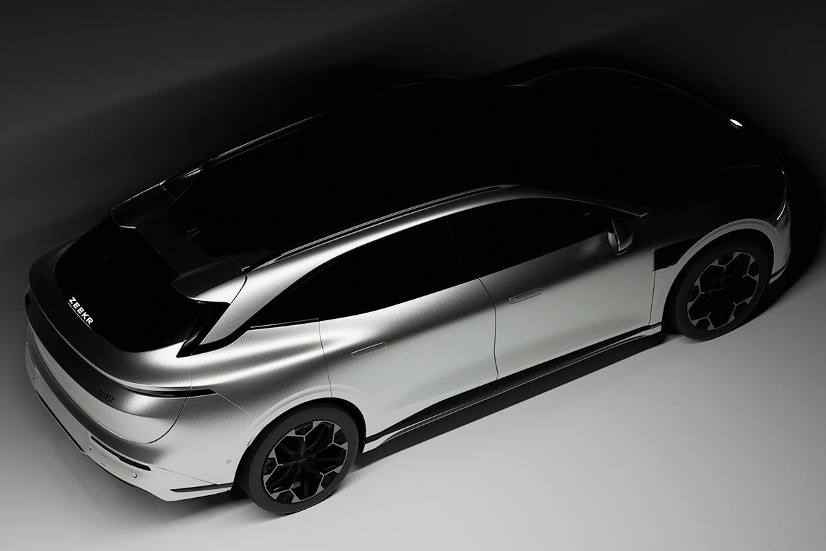 Zeekr 7 GT