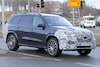 Mercedes-Benz GLS Spyshots