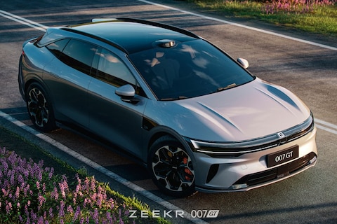 Elektrische stationwagon van Zeekr mogelijk naar Europa