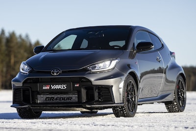Toyota GR Yaris