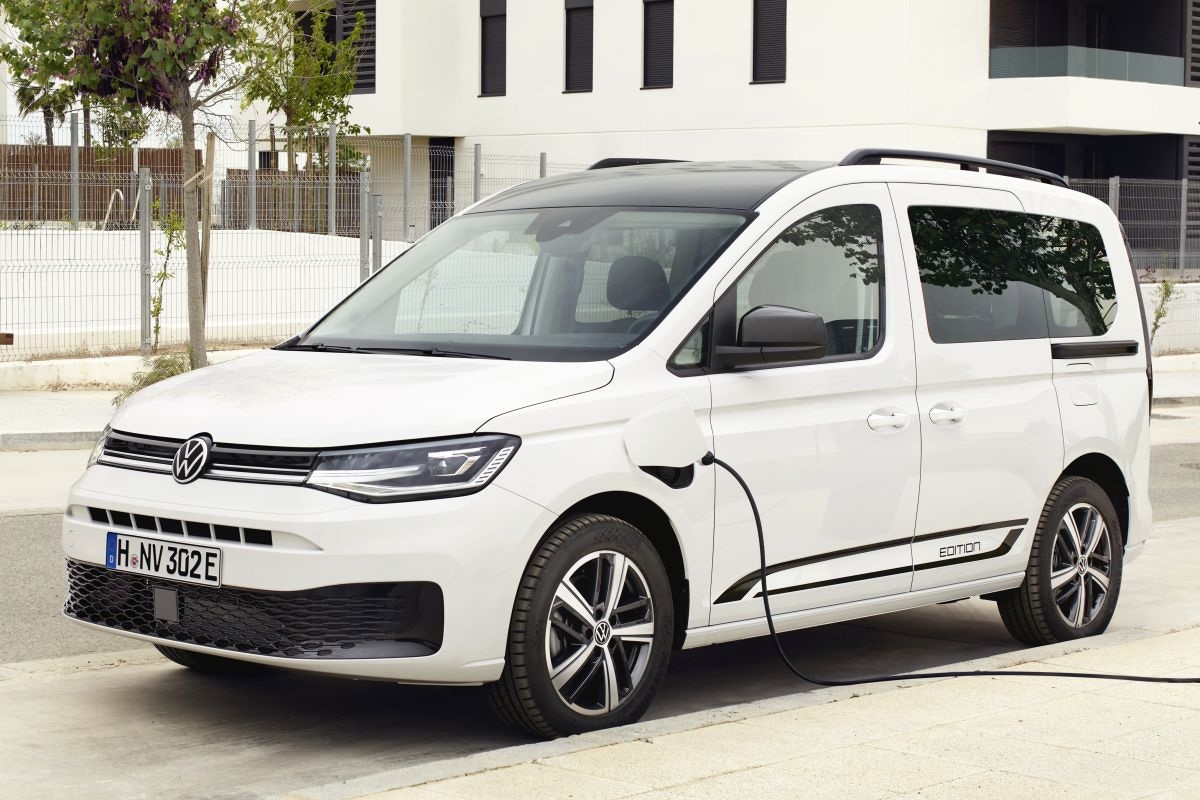 Volkswagen Caddy Kombi