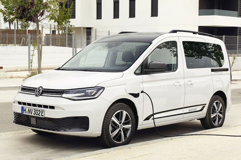 Volkswagen Caddy Kombi