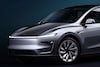 Tesla Model Y facelift