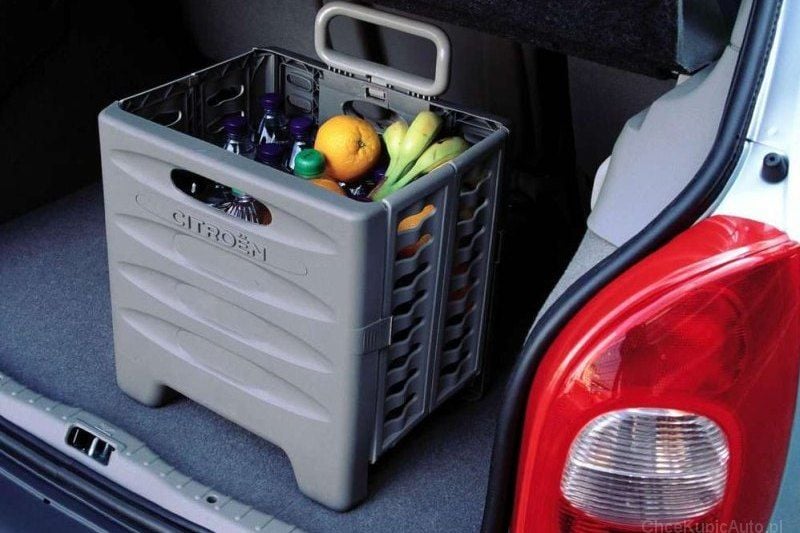 Citroen Modubox bij Xsara Picasso