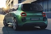 Renault Twingo electric interieur