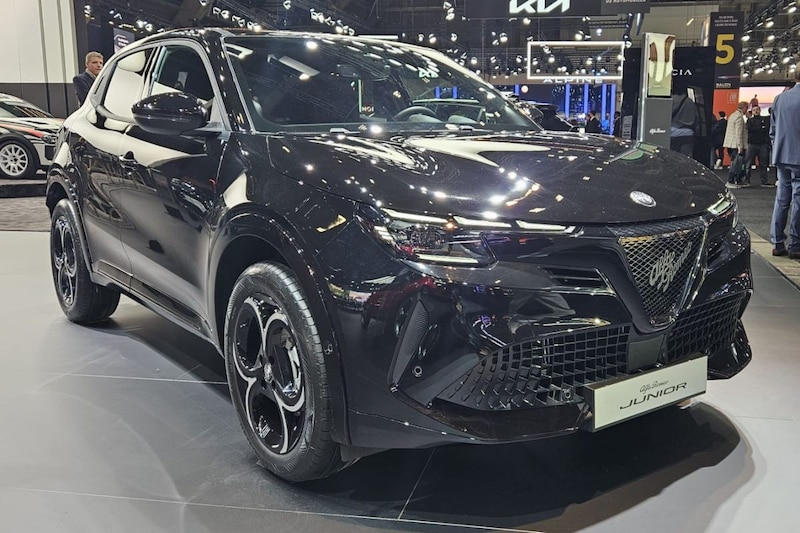 Alfa Romeo Junior Q4