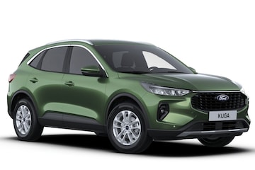 Ford Kuga back to basics