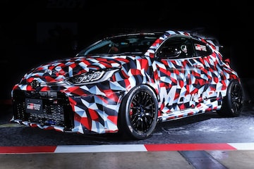 Toyota GR Yaris M Concept
