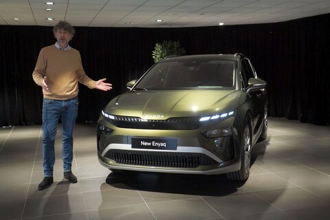 Skoda Enyaq (2025): meer voor minder – Eerste kennismaking