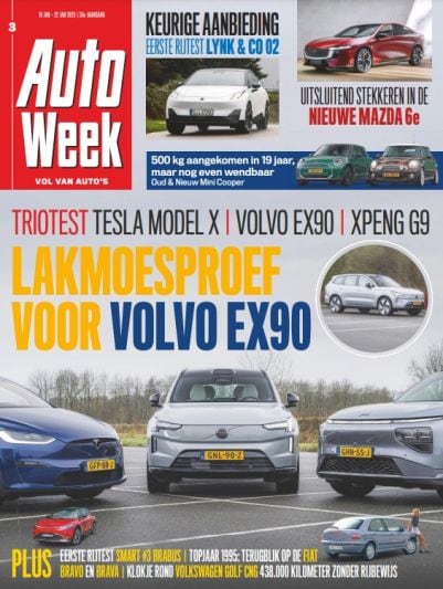 AutoWeek 3 2025