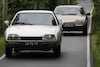 Citroen CX en Rover SD1