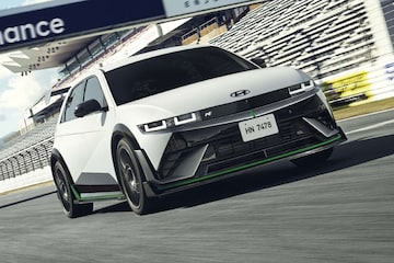 Hyundai Ioniq 5 N DK Edition