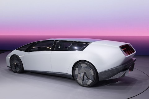 Honda: 'zeven EV's in 2030, voorlopig geen Honda E-opvolger'