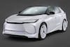 Toyota bz4X Modellista Concept Zero