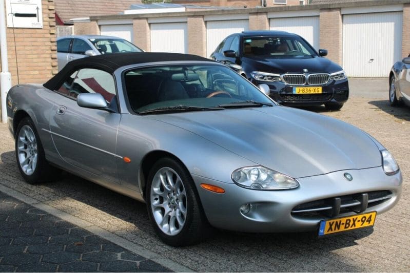 Jaguar XK