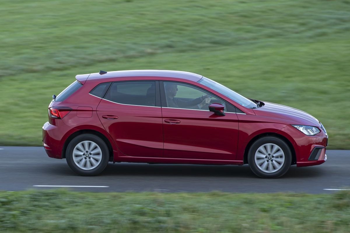 Seat Ibiza occasionduurtester