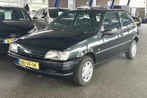 Ford Fiesta met weinig ervaring kost niet veel - Liefhebber Gezocht