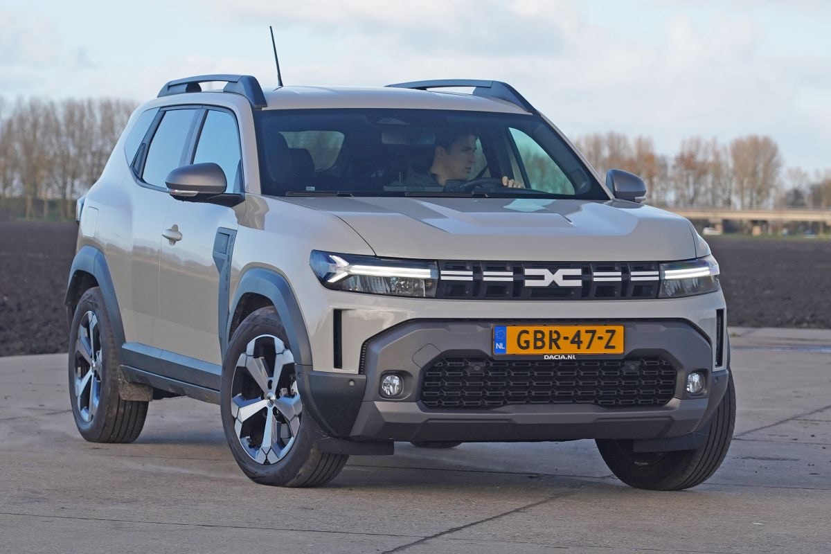 Dacia Duster