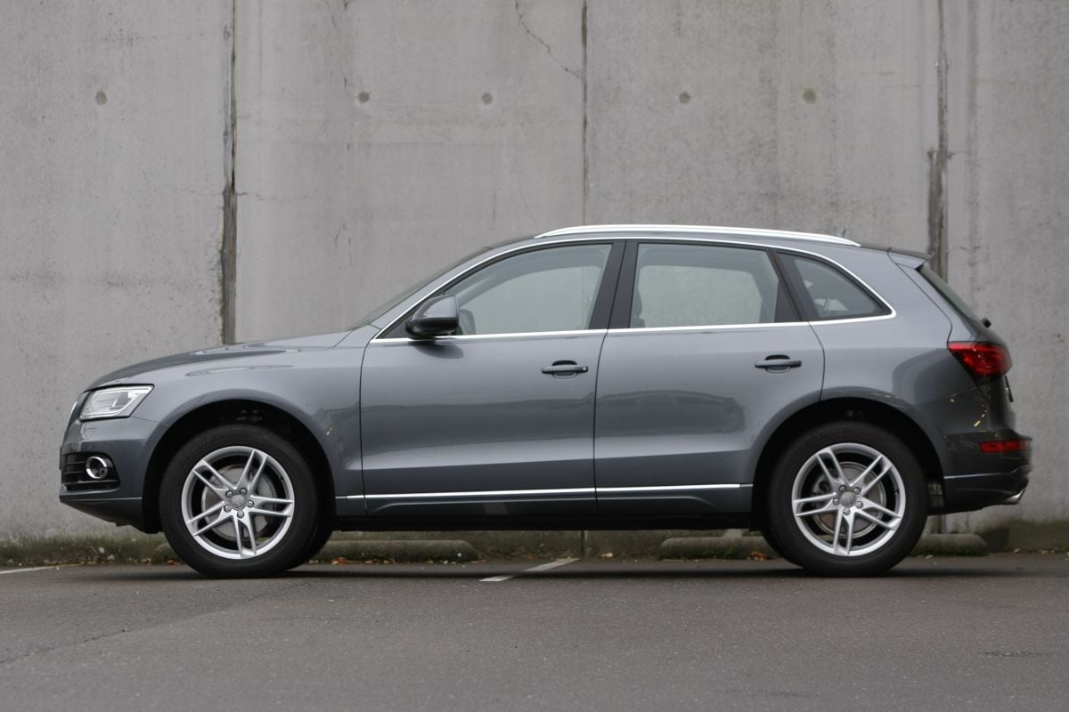 Audi Q5 eerste generatie
