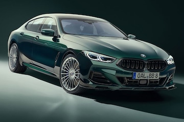 Alpina B8 GT