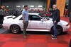 Marco en Michiel op Interclassics