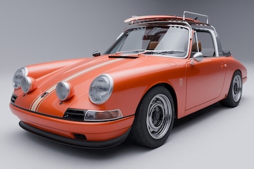 Porsche 912 Kamm