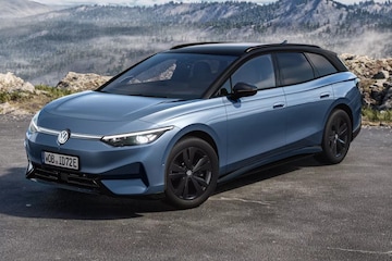 Volkswagen ID7 Black Edition