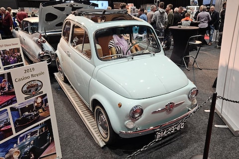 Interclassics Maastricht trekt recordaantal bezoekers