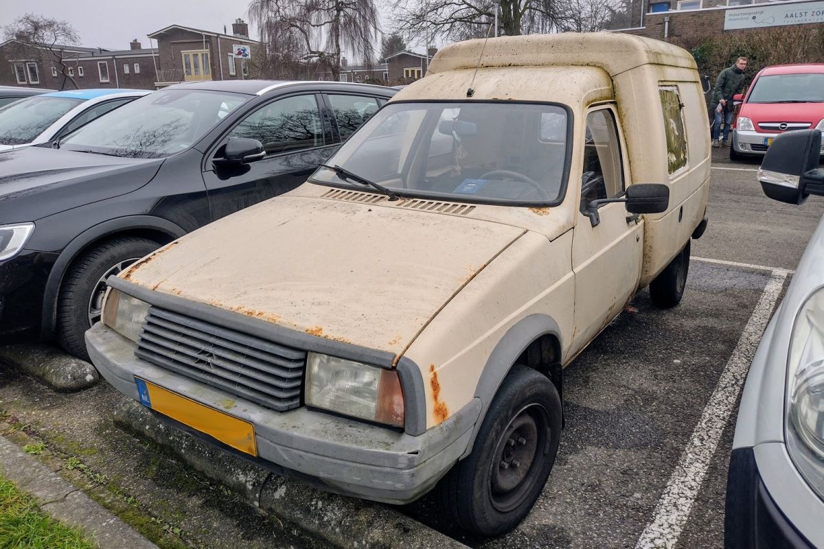 Citroën C15